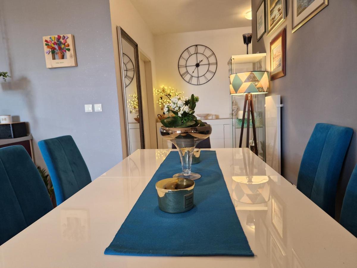 Apartment Pupila โซลิน ภายนอก รูปภาพ