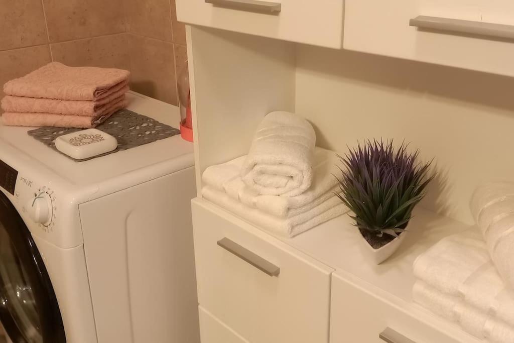 Apartment Pupila โซลิน ภายนอก รูปภาพ