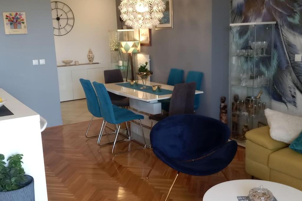 Apartment Pupila โซลิน ภายนอก รูปภาพ