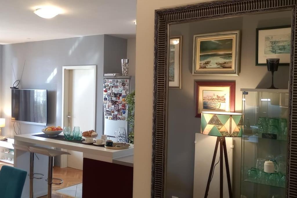 Apartment Pupila โซลิน ภายนอก รูปภาพ
