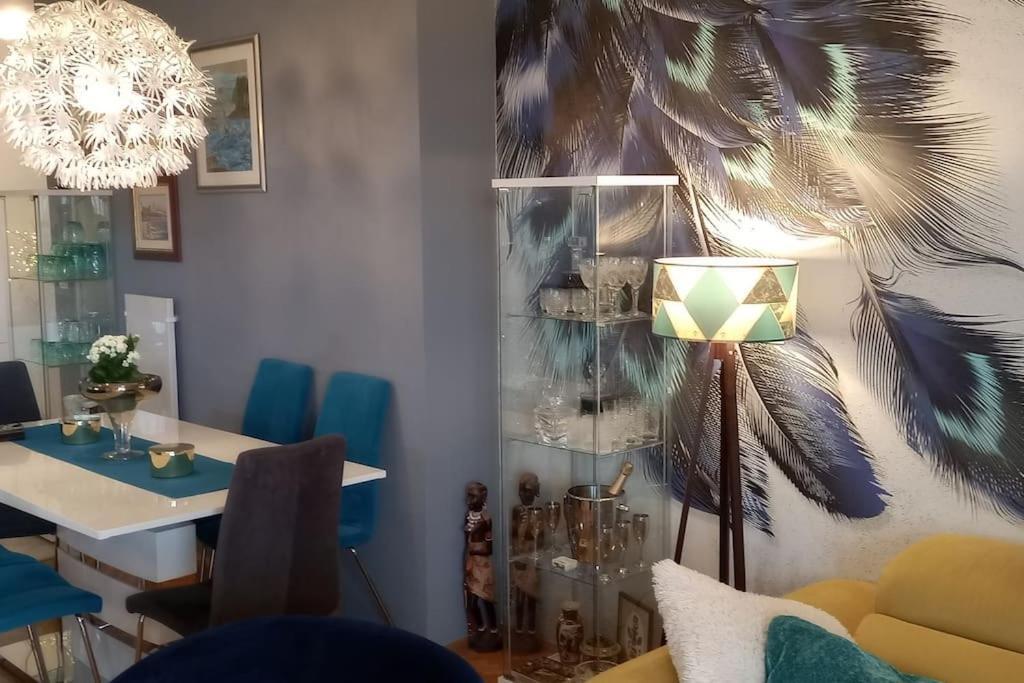 Apartment Pupila โซลิน ภายนอก รูปภาพ